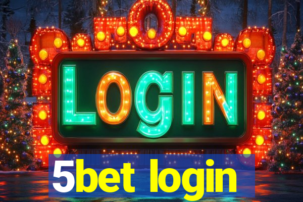 5bet login